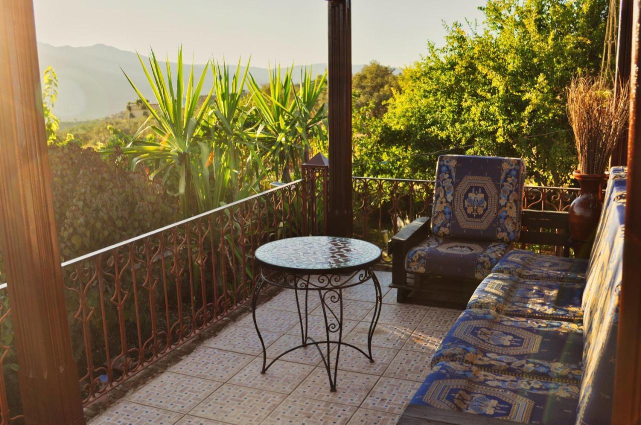 Villa Authentique Avec Vue Panoramique A 3 Km De Chefchaouen Eksteriør billede