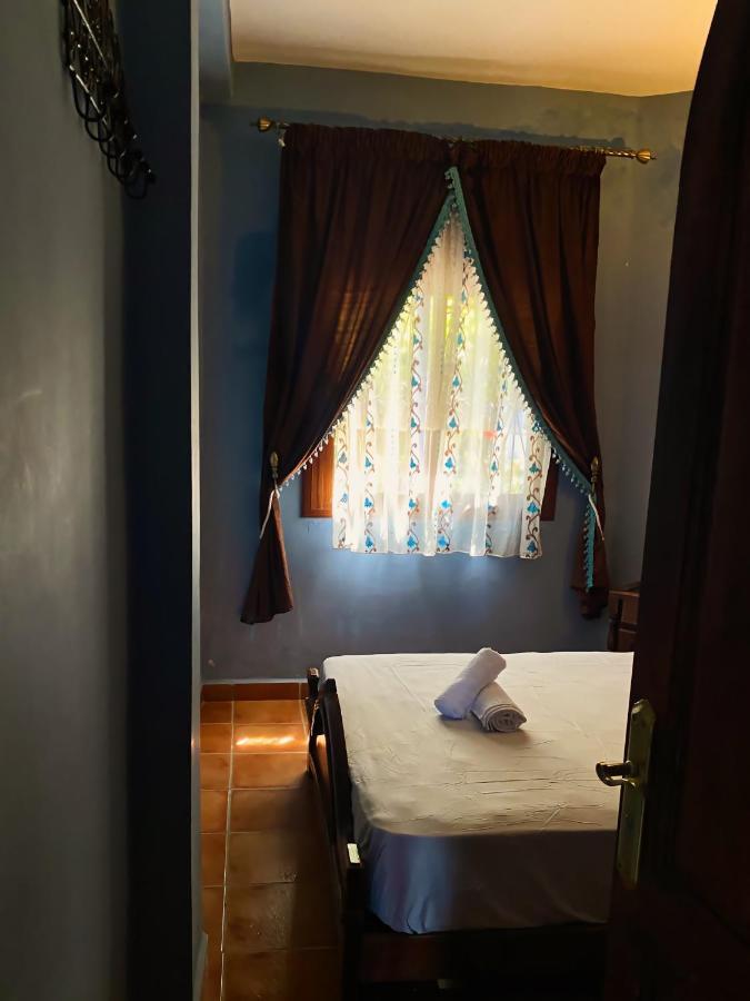 Villa Authentique Avec Vue Panoramique A 3 Km De Chefchaouen Eksteriør billede