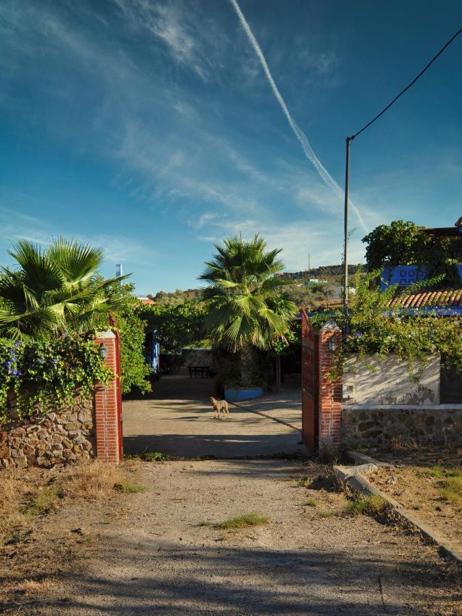Villa Authentique Avec Vue Panoramique A 3 Km De Chefchaouen Eksteriør billede