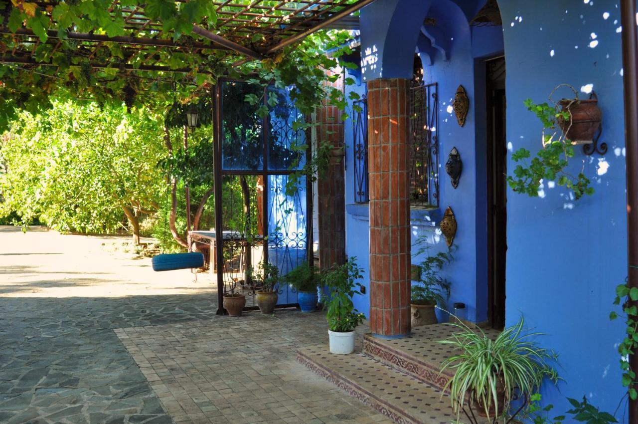 Villa Authentique Avec Vue Panoramique A 3 Km De Chefchaouen Eksteriør billede