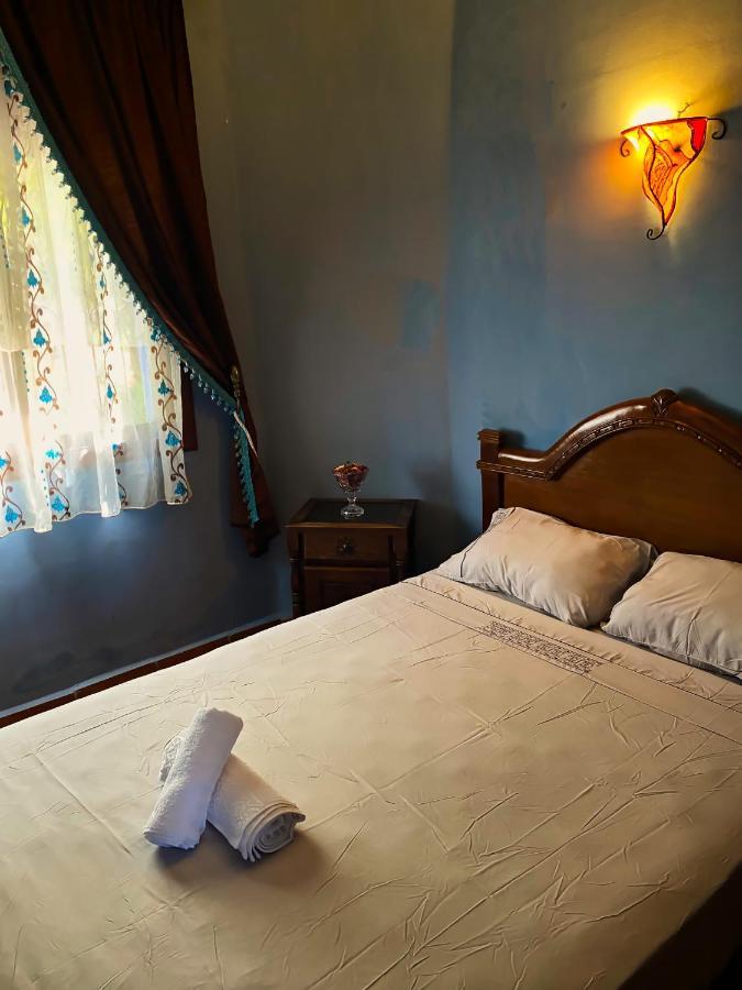 Villa Authentique Avec Vue Panoramique A 3 Km De Chefchaouen Eksteriør billede