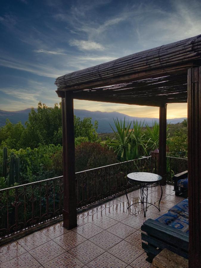 Villa Authentique Avec Vue Panoramique A 3 Km De Chefchaouen Eksteriør billede