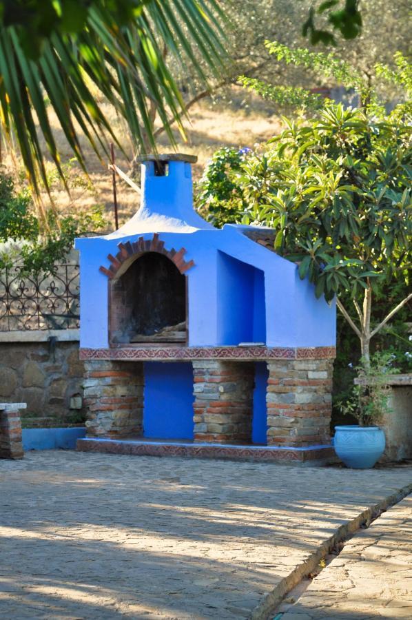 Villa Authentique Avec Vue Panoramique A 3 Km De Chefchaouen Eksteriør billede