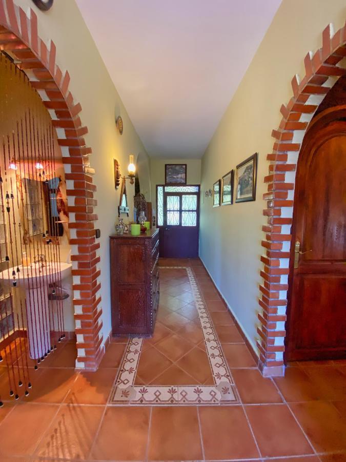 Villa Authentique Avec Vue Panoramique A 3 Km De Chefchaouen Eksteriør billede