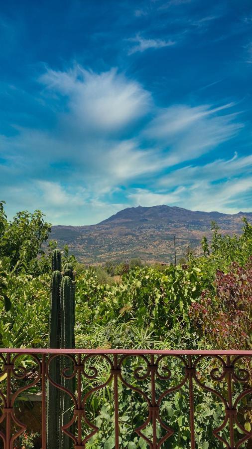 Villa Authentique Avec Vue Panoramique A 3 Km De Chefchaouen Eksteriør billede