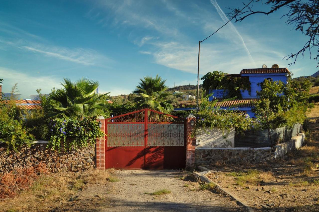 Villa Authentique Avec Vue Panoramique A 3 Km De Chefchaouen Eksteriør billede