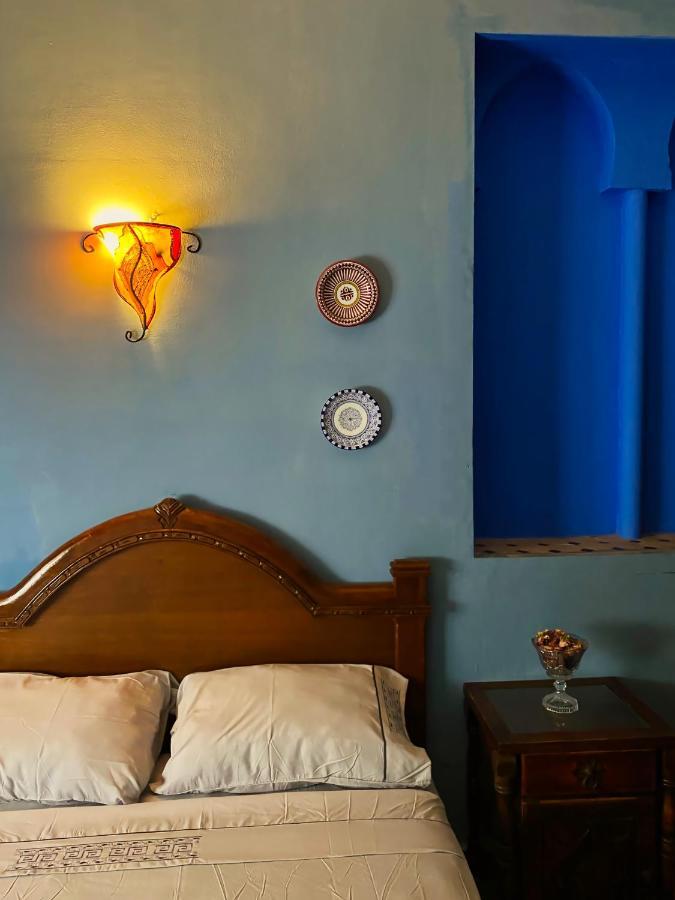 Villa Authentique Avec Vue Panoramique A 3 Km De Chefchaouen Eksteriør billede